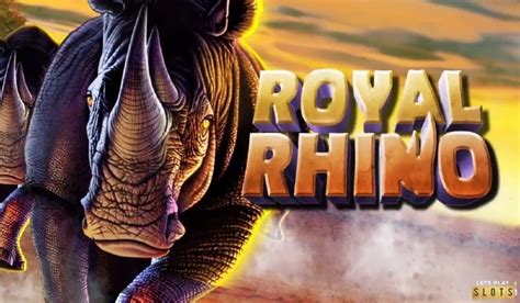 Royal Rhino 5